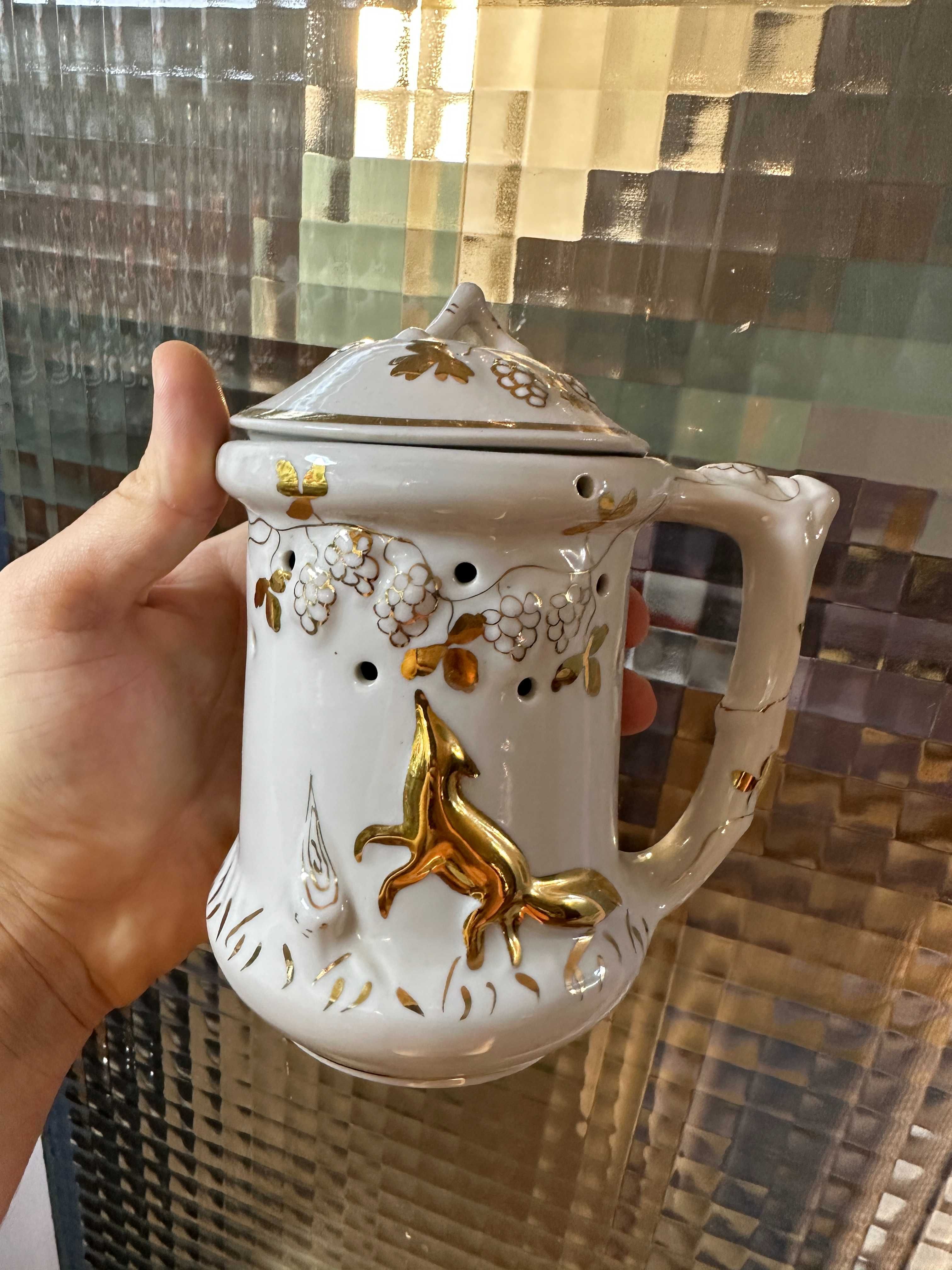 Овальные Блюда и другая посуда Китай