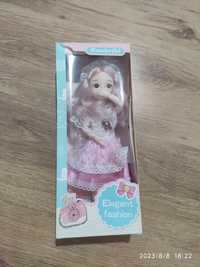 Кукла с подвижными руками и ногами. Почти новая