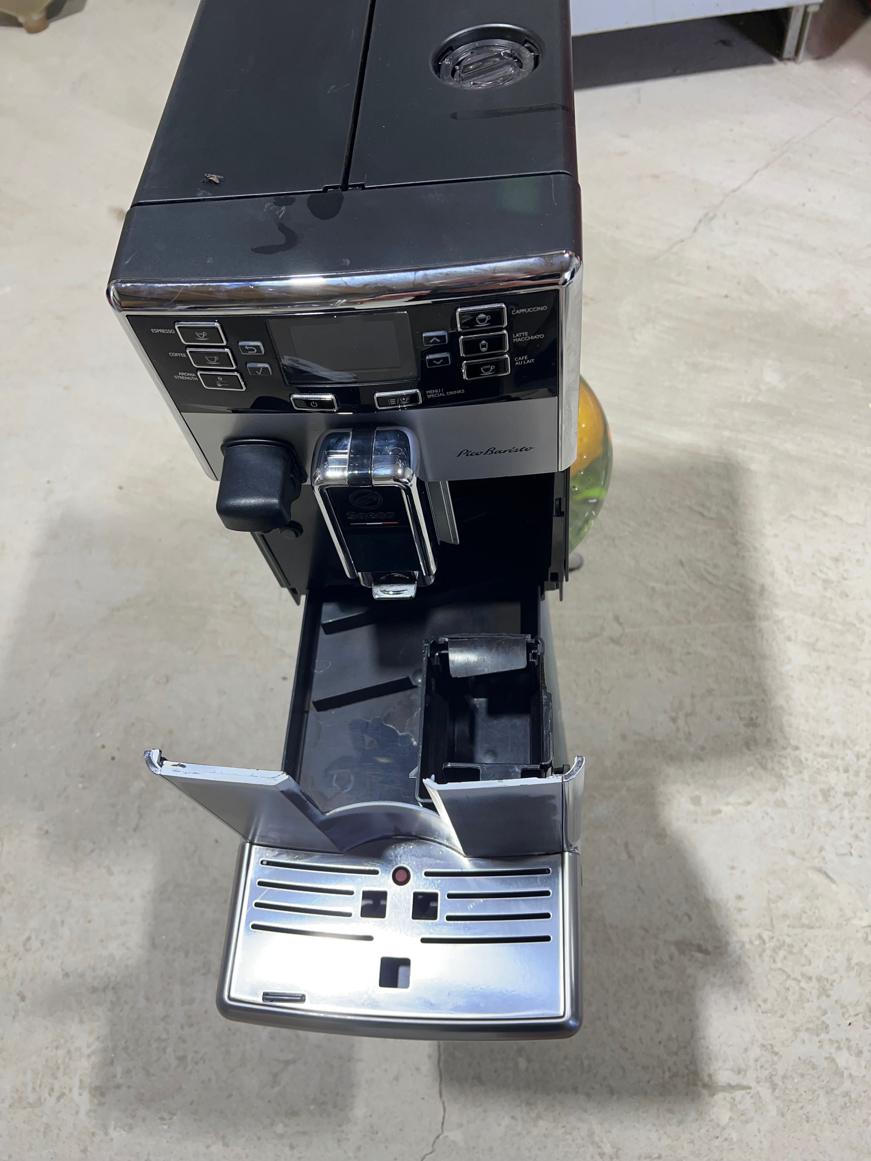 Saeco Pico Baristo