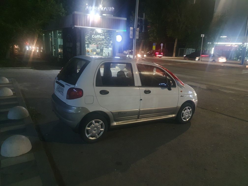 Матиз бест аренда 500$