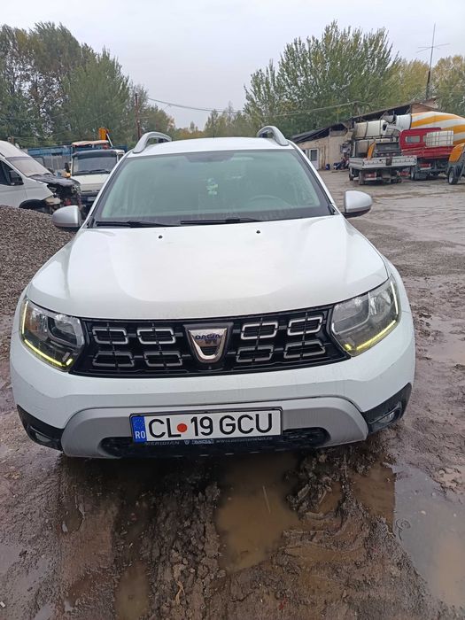 Dacia Duster garnitura chiulasa arsa
