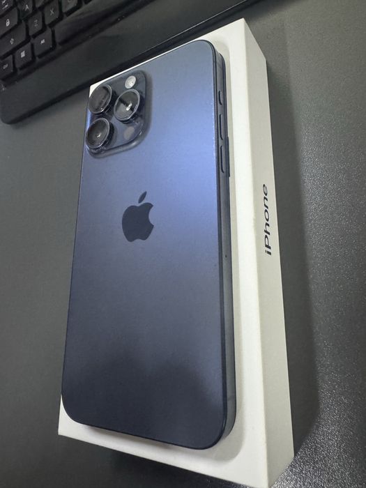 Iphone 15 PRO MAX 256gb