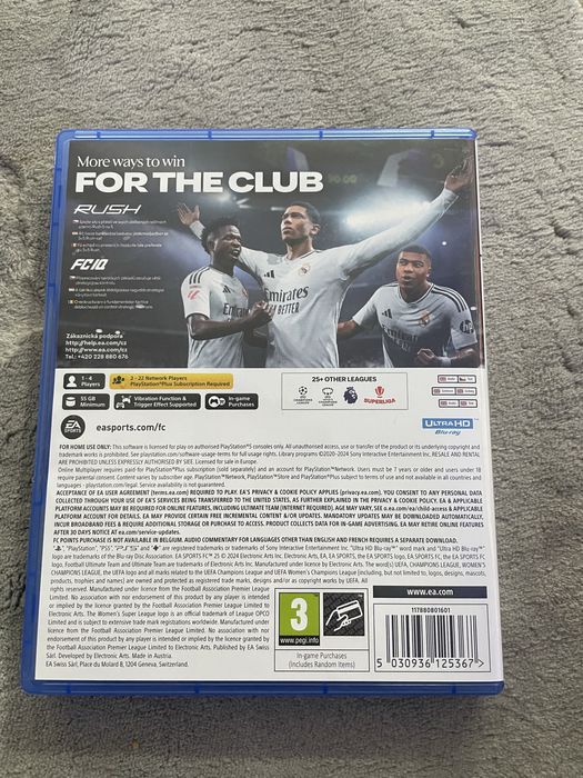 Fc25 in stare excelentă