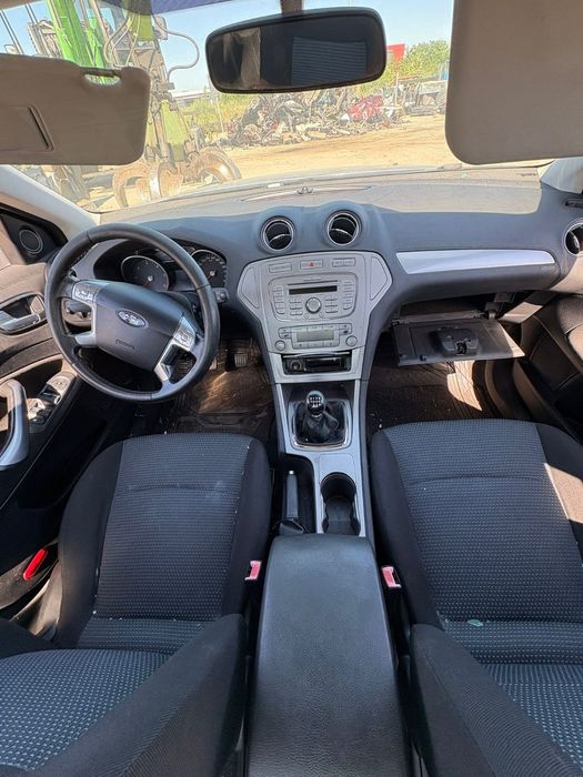Interior Ford Mondeo MK4 2009 stare buna