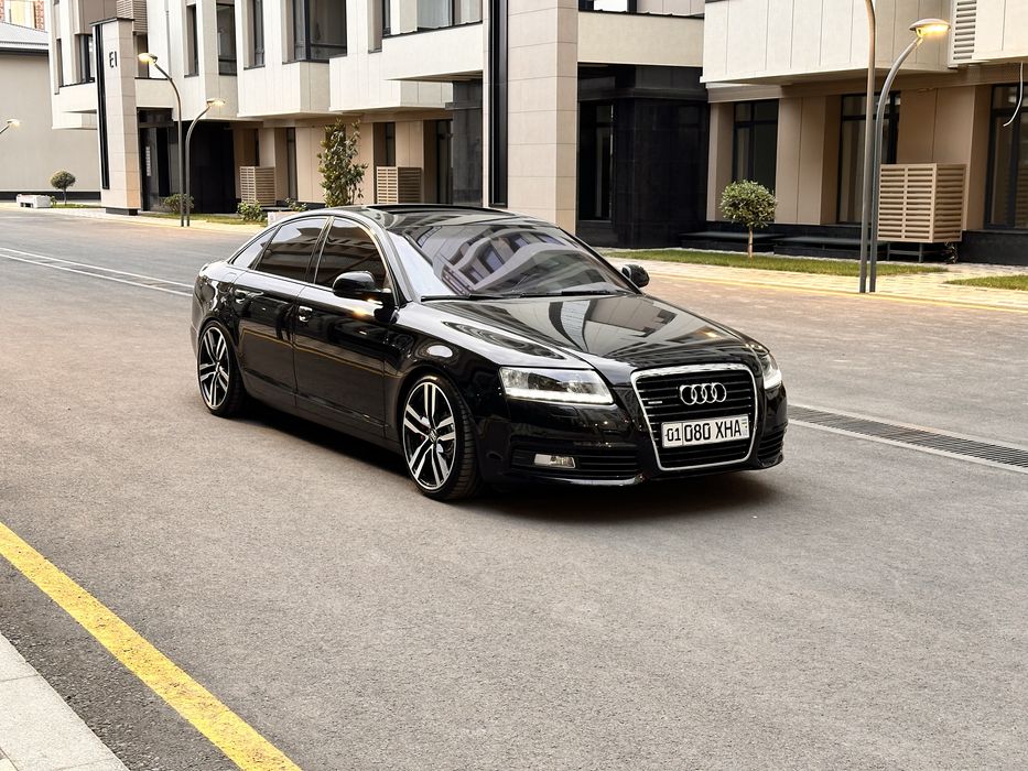 Audi Exclusive в тюнинге от MTM