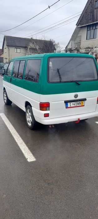 Vw caravelle 2.5 tdi 102 cai