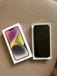 Iphone 14 128 GB, full box, garantie, liber de retea