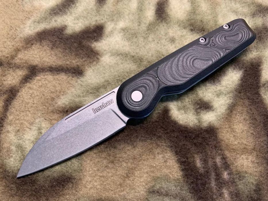 Briceag cu unghiera Kershaw