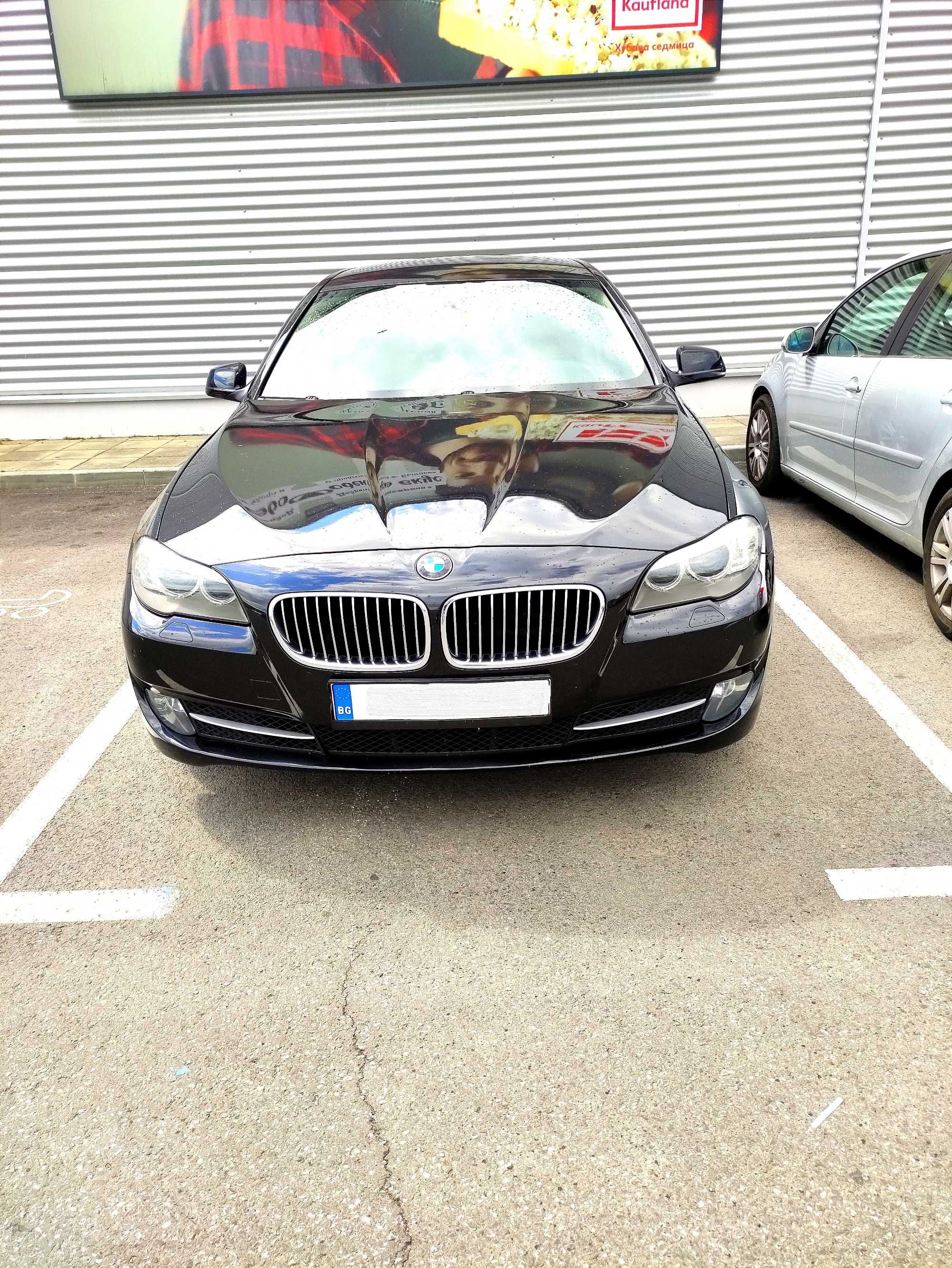 BMW 525 F11 Xdrive 8ZF