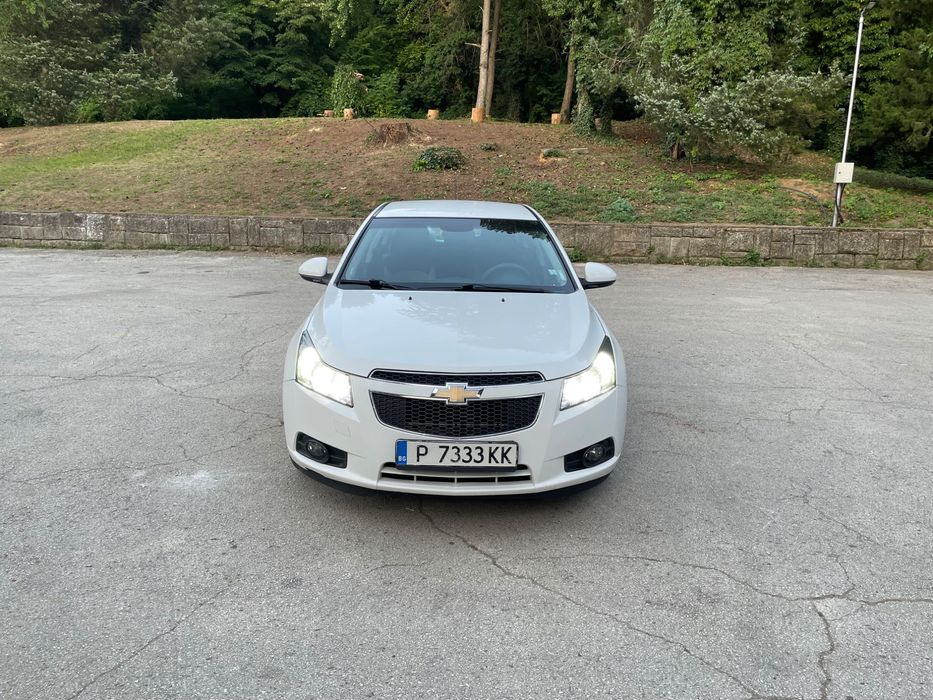 Chevrolet Cruze 2011