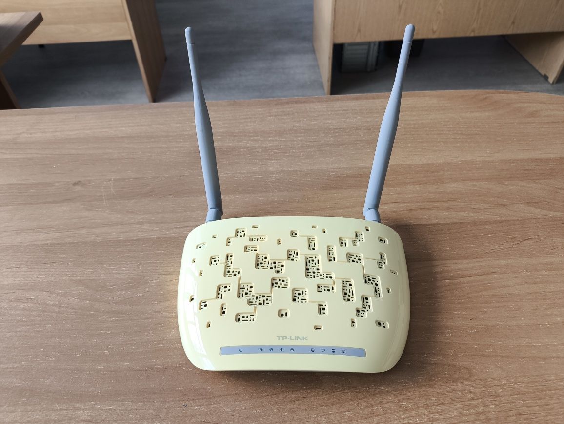 Роутер-модем,  TP-Link