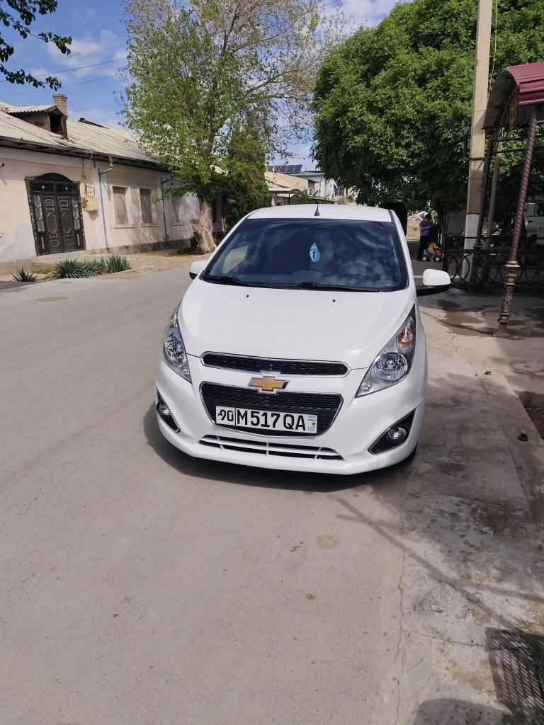 Спарк 2чи позитция механик