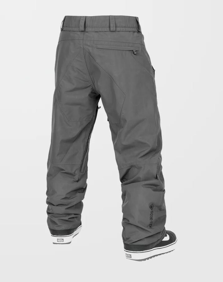 Сноуборд панталон VOLCOM  DUA GORE-TEX trousers charcoal