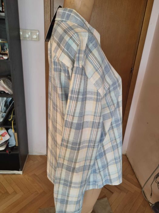 Мъжка риза Levis, размер L, нова с етикет