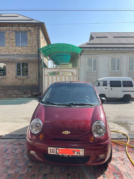 Продается матиз 2009