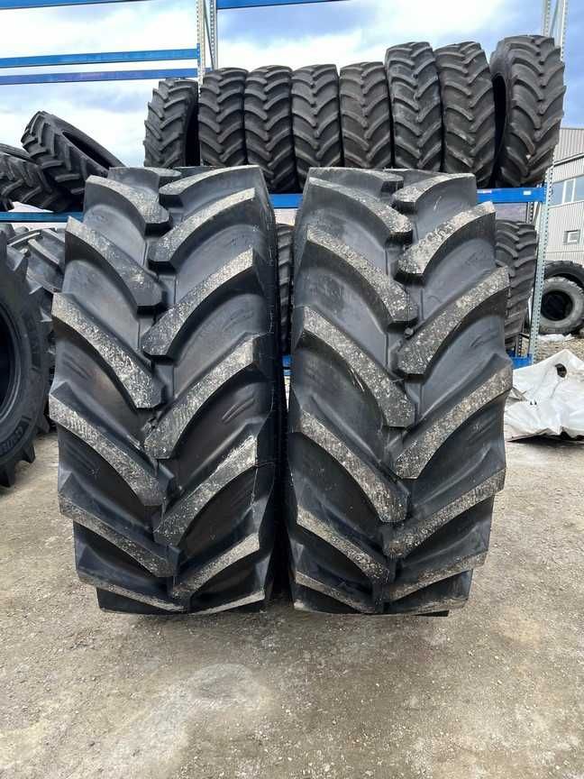 Anvelope noi marca OZKA pentru combina 650/75R32 Garnatie 24.5-32