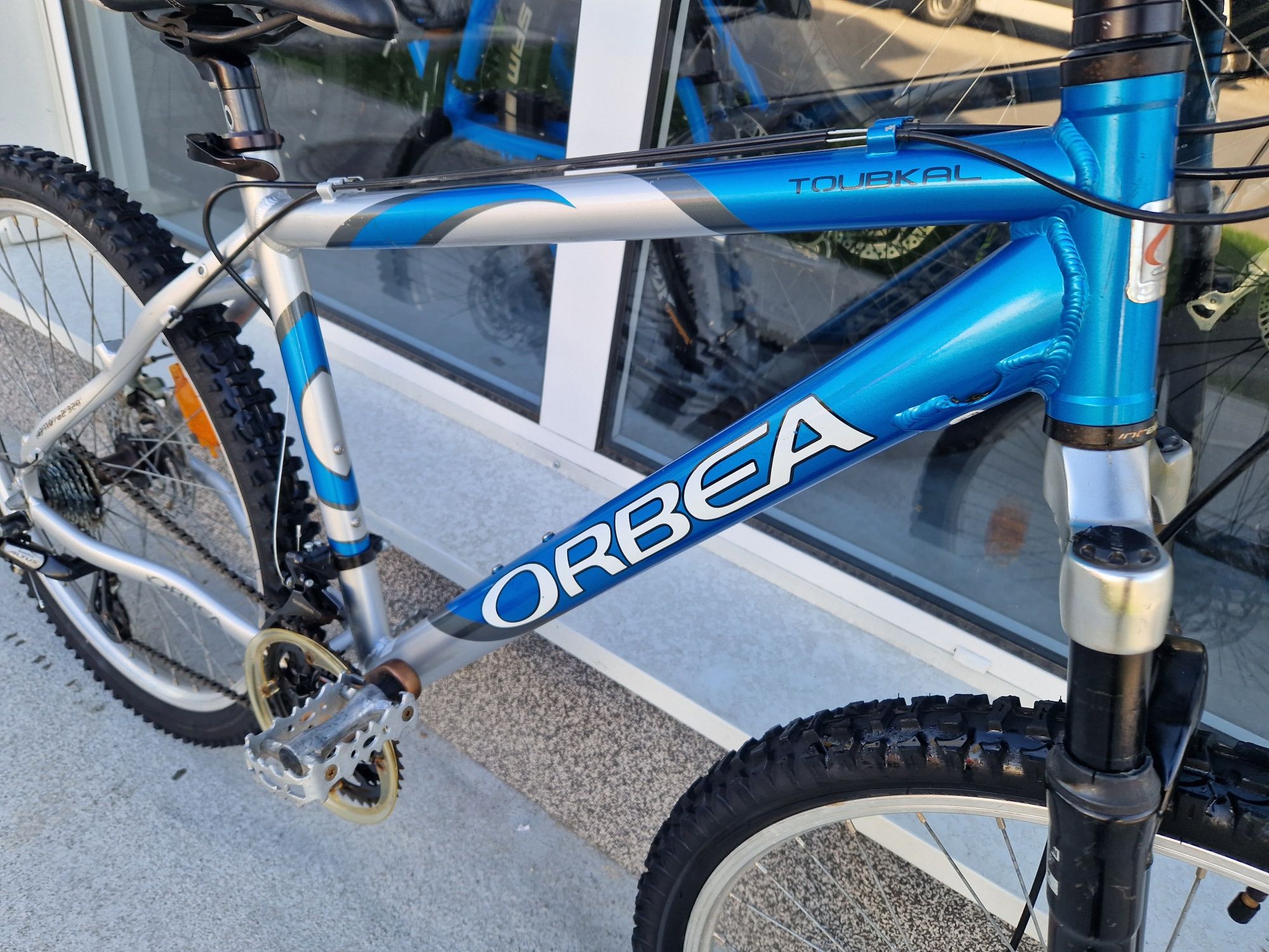 Алуминиево колело ORBEA 26цола