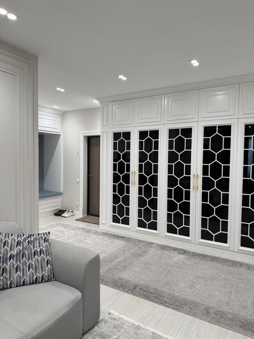 Lyuks kvartira bektemirdan 2xonali