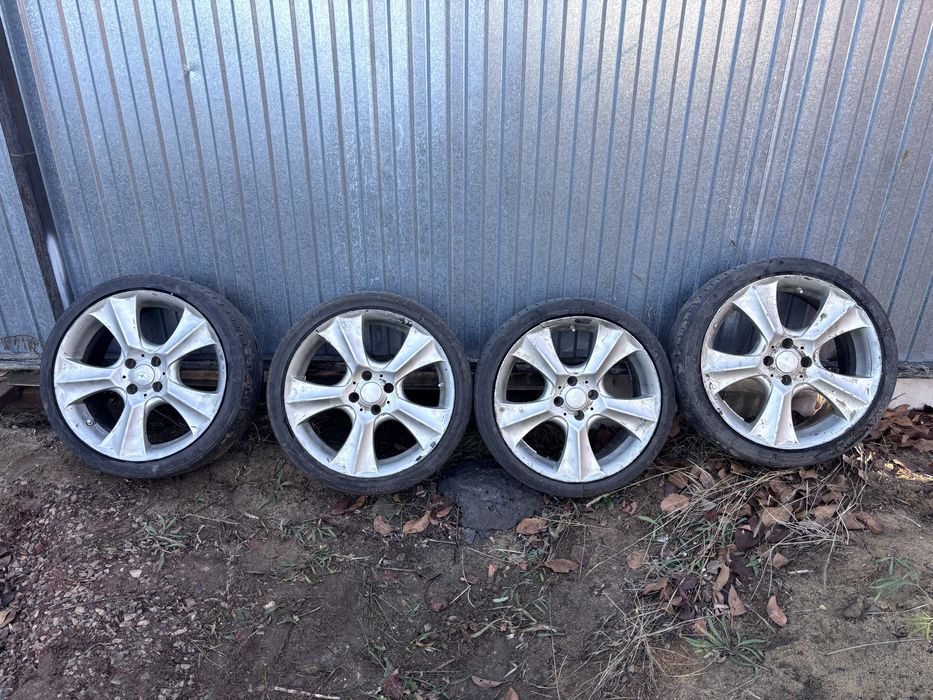 диски 17 на ваз киа хендай