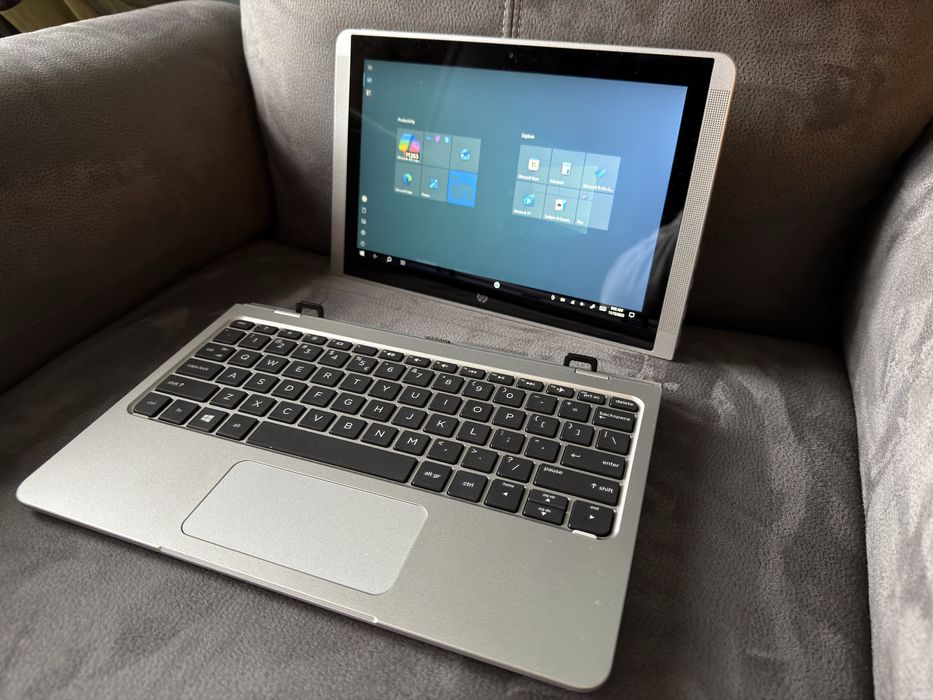 Tableta 2in1 HP X2 210 G2 Quad Core 128GB detasabila