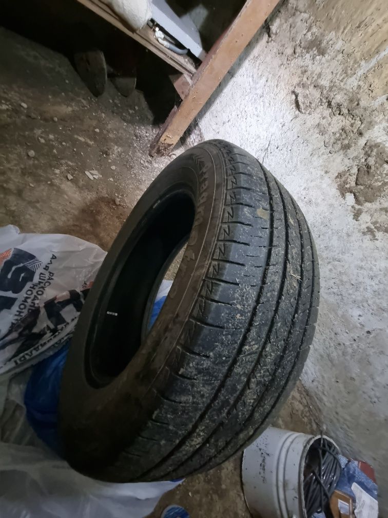 Продам летние шины