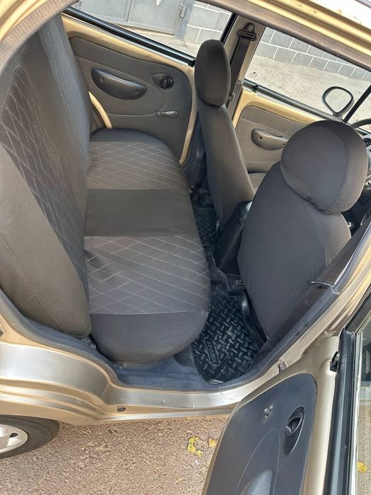 Matiz prastoy 2014 gazi bor geni 1 yil