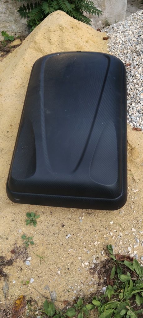 Автобагажник Jetbag ( Ски ) закрита кутия