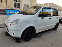 2007 Matiz Luxkonsioner Metan Kosmetika
