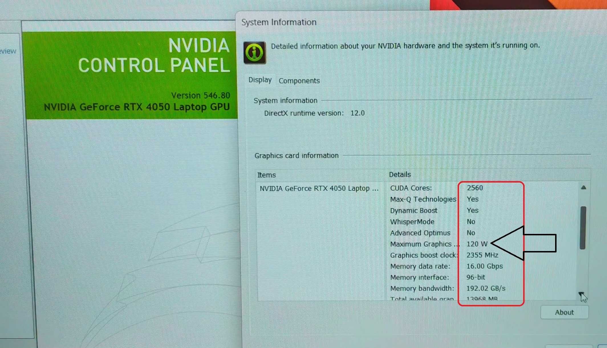 NVidia RTX 4050 6GB/Core i5-13500H/16GB RAM/1TB SSD/HP Victus 16 НОВ