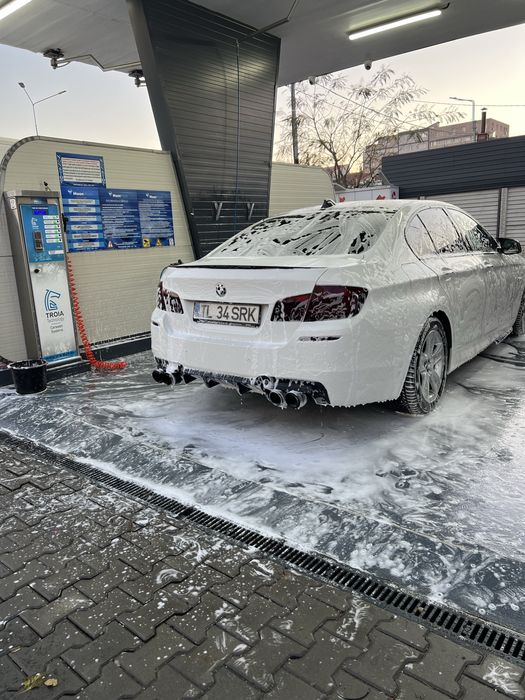 Bmw 525 bi turbo M paket din fabrica