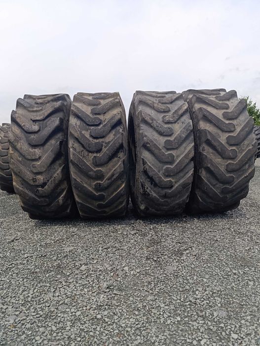 Anvelope Second Hand 400/80r24 15.5/80r24 Michelin Industriale