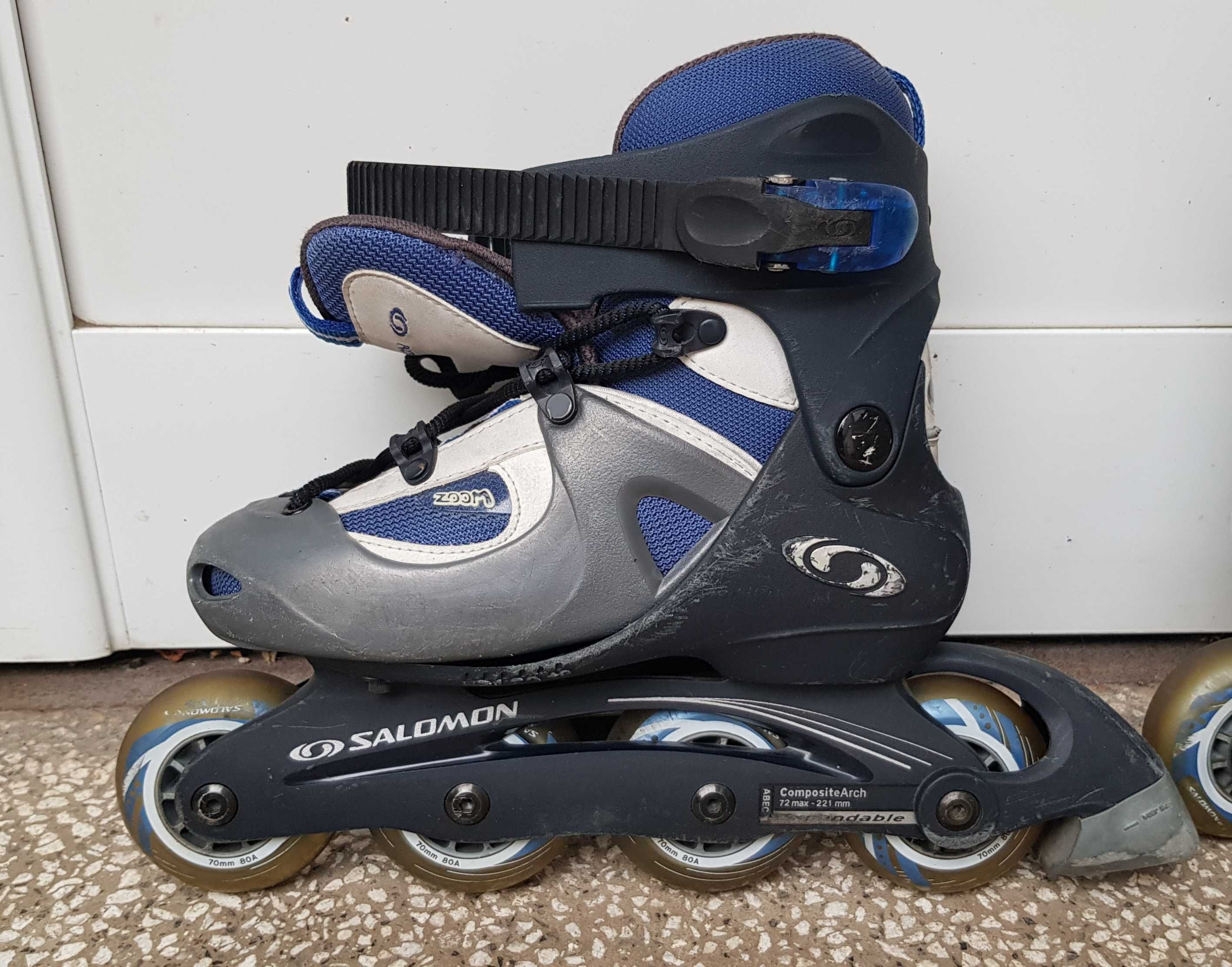 Детски ролери SALOMON №30-34