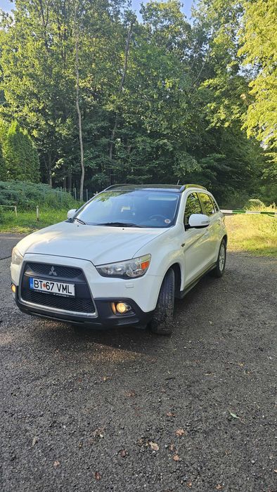 Mitsubishi ASX 4X4