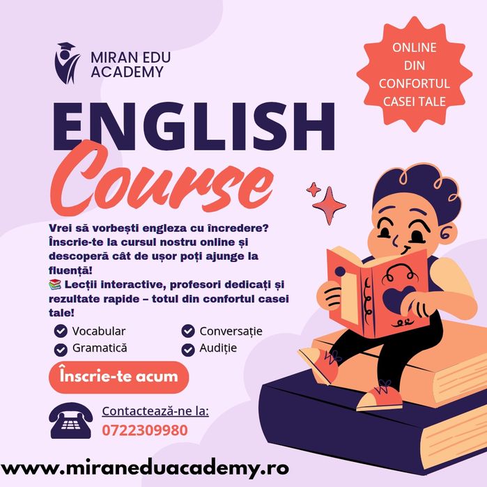 Cursuri de limbi străine