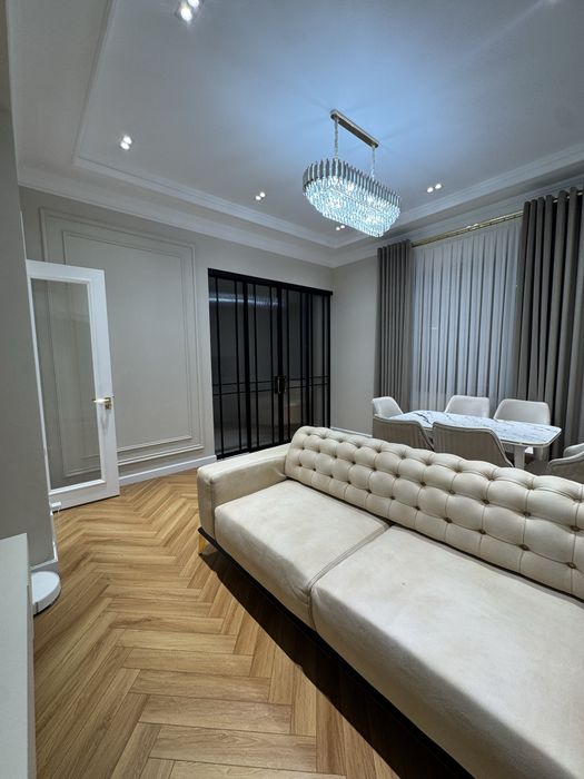 Сдается в аренду своя 2-х ком кв напротив NRG Mirzo Ulugbek