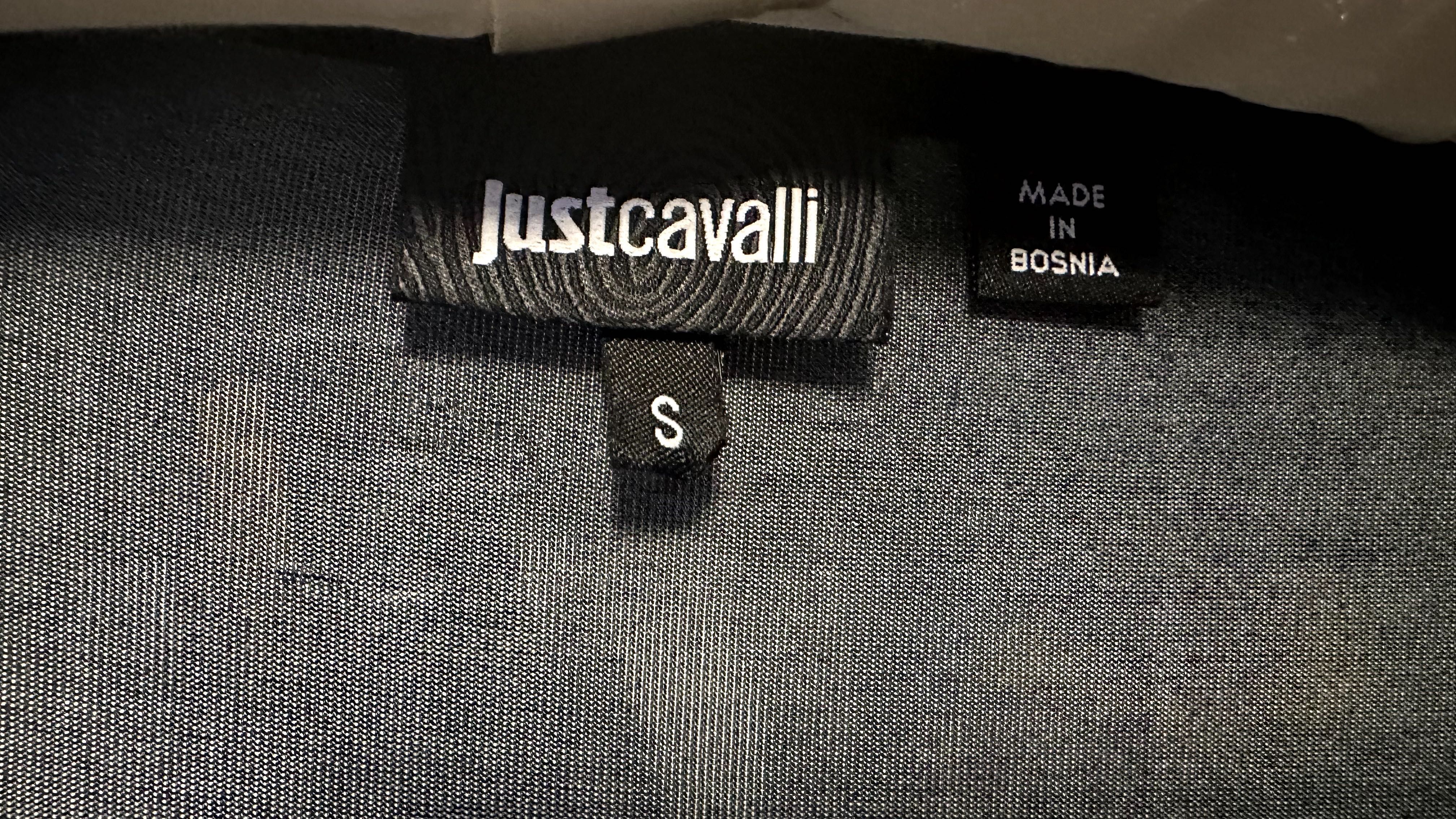 Just Cavalli - Рокля, подходяща за идващите празници (S)