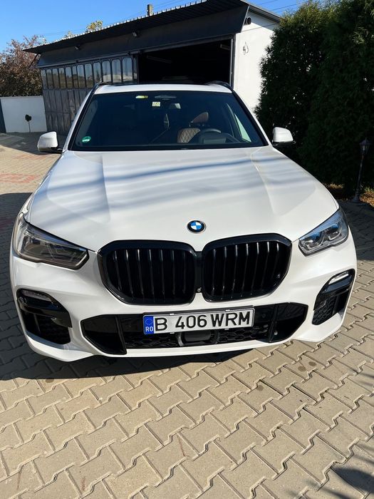 BMW X5 BMW X5 G05 3.0d (TVA deductibil)