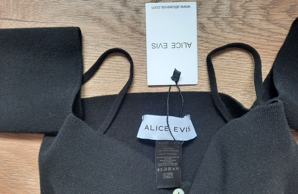 Къс топ на Alice Evis