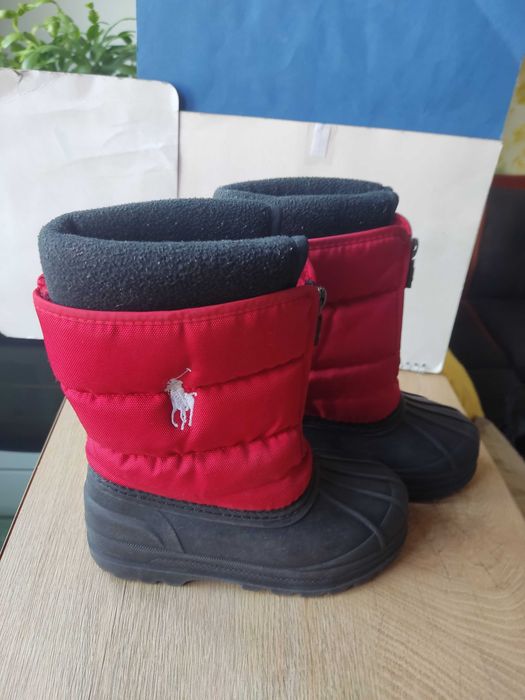 Детски ботуши "Polo"