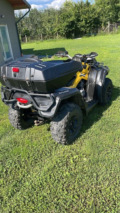 Can-Am Outlander 800 XT Max