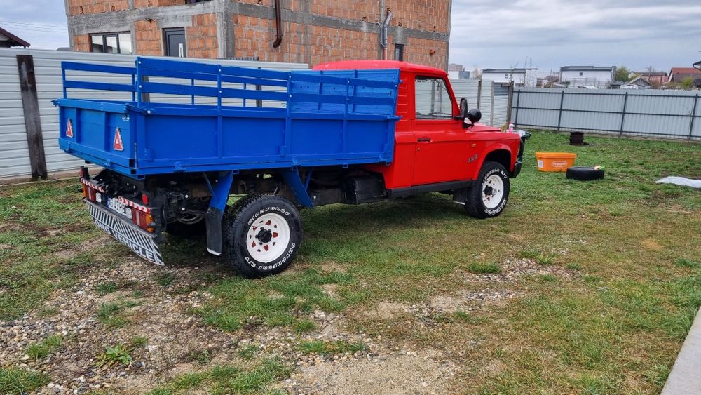 ARO Basculabil 4×4 Motor Brașov