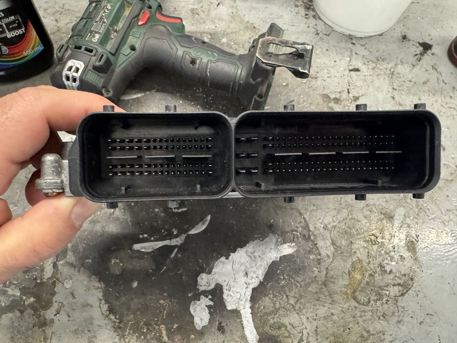 ECU Компютър VW,Skoda,Seat,Audi Immo off,04L907445E