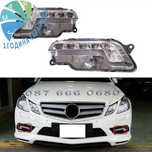 756 LED Дневни светлини халогени Mercedes w212 E в212 e class крушка