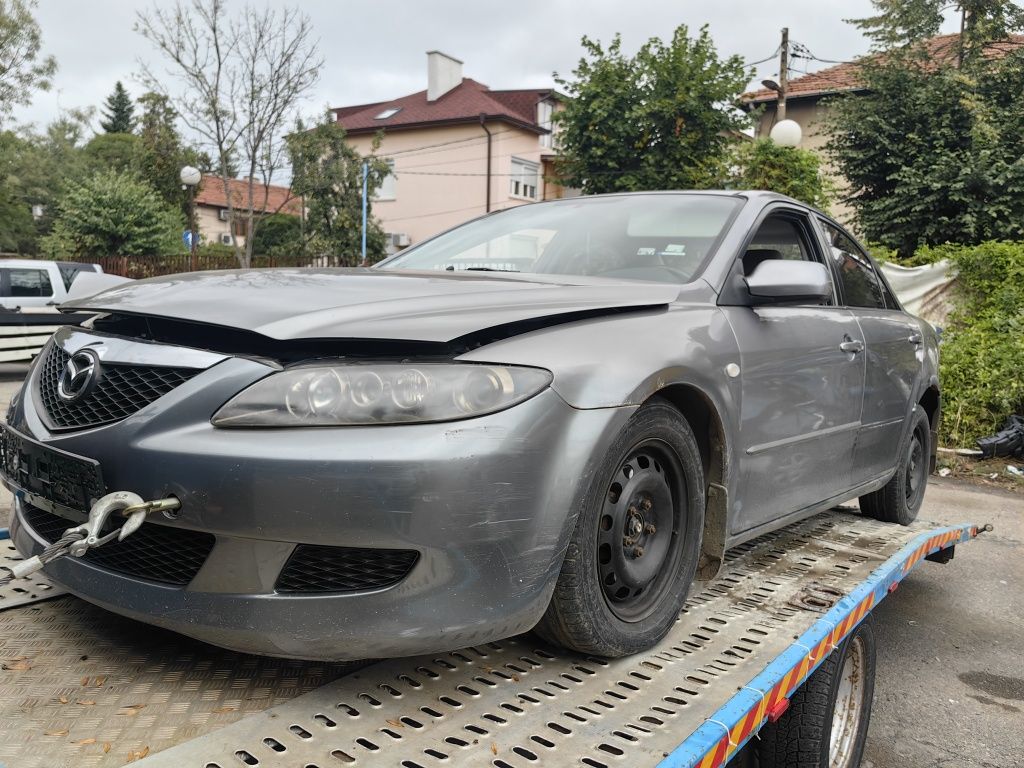 Мазда 6 1.8 16V 120к.с На Части!  Mazda 6