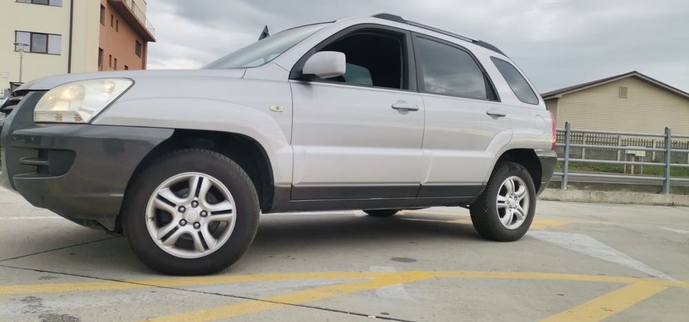 Kit sportage 2007 motor 2.0diesel