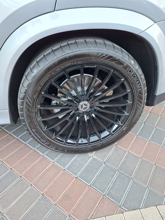 Mercedes GLE Coupe  450D 2025 Facelift