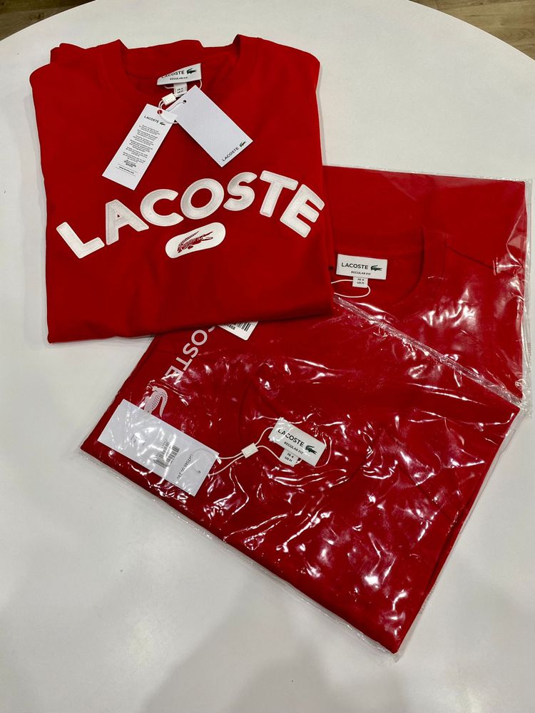 Tricou original Lacoste