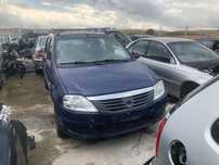 Dezmembrez piese Logan 2010