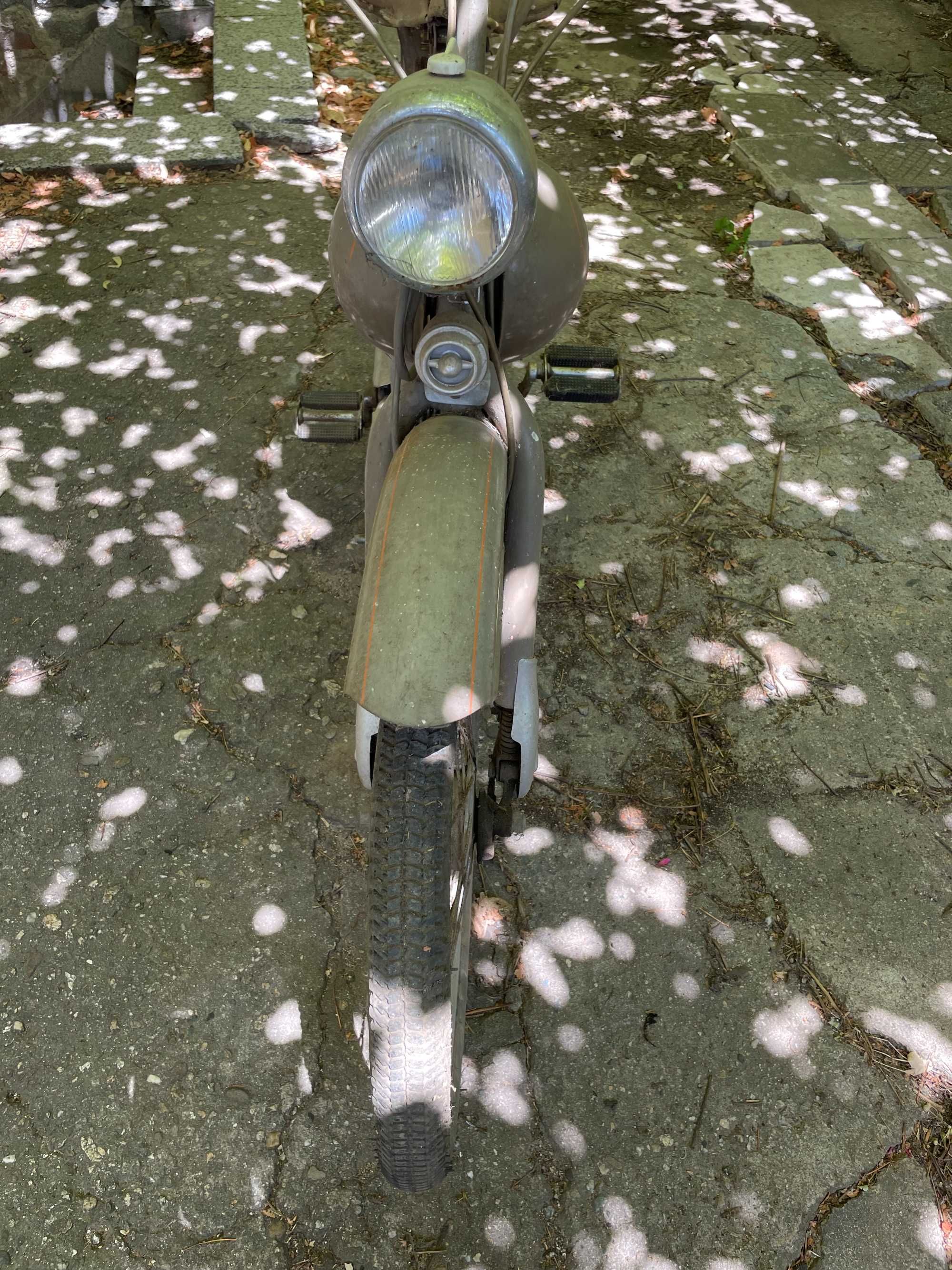 Simson Suhl SR2 1963