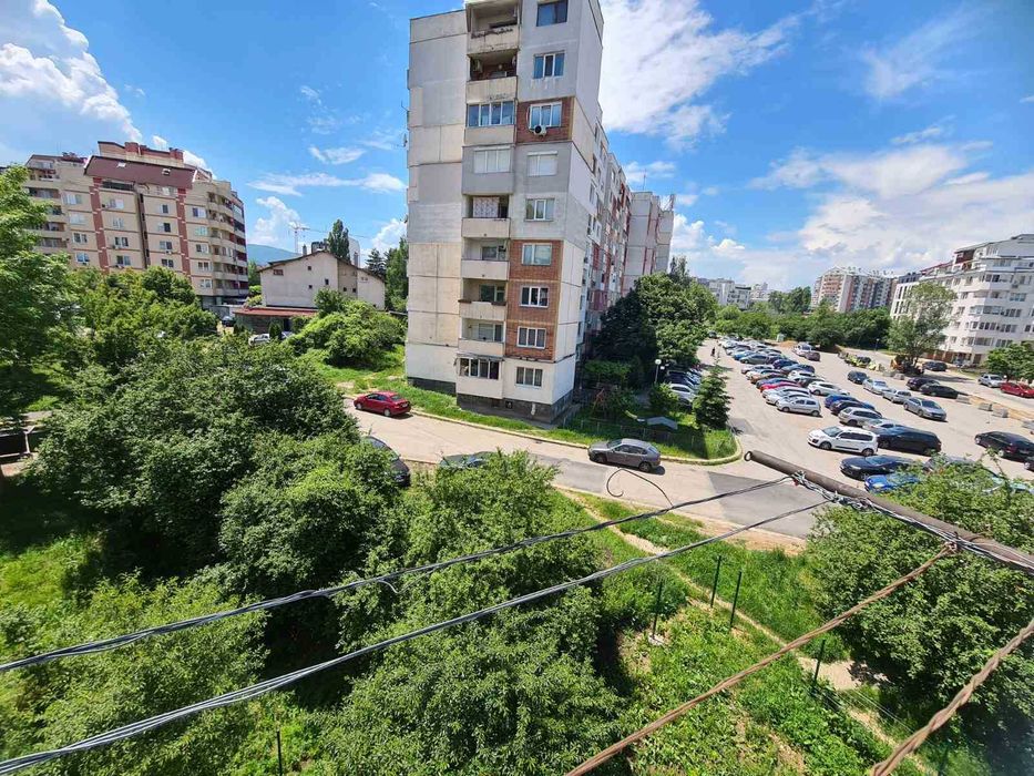 Двустаен под наем в Овча Купел 1, до метростанция Мизия и НБУ
